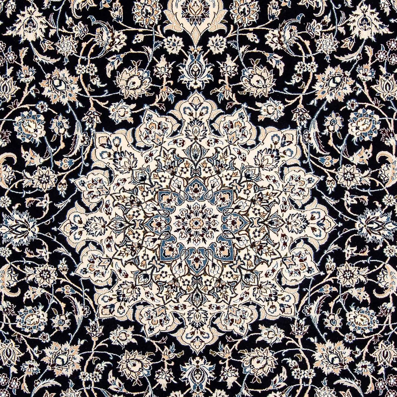 Persisk tæppe - Nain - Premium - 308 x 202 cm - beige