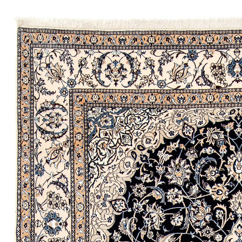 Persisk tæppe - Nain - Premium - 308 x 202 cm - beige