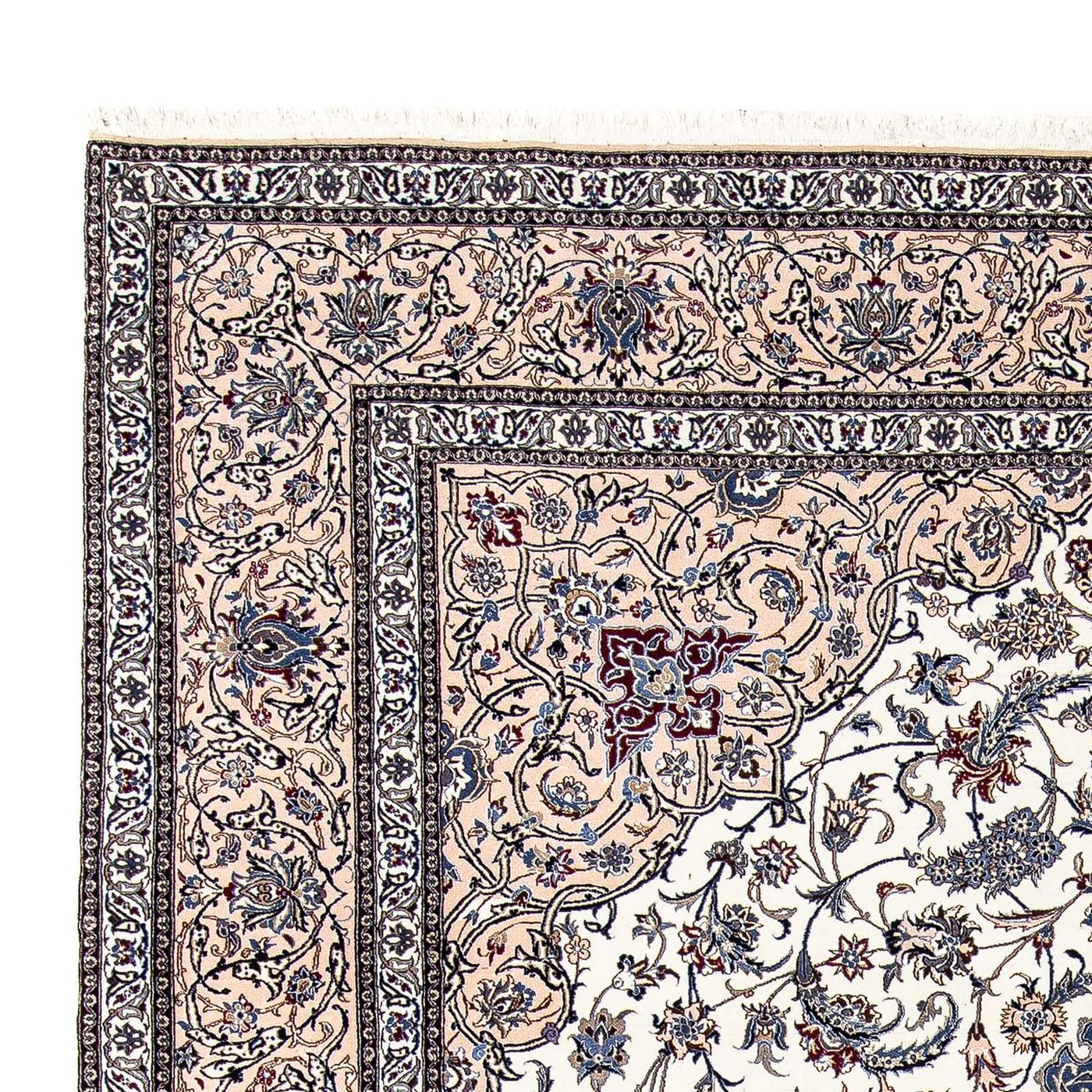 Nain - 6 la Tæppe 307x214cm - Persisk tæppe