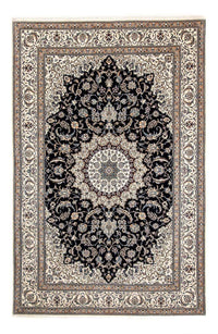 Persisk tæppe - Nain - Premium - 296 x 198 cm - beige