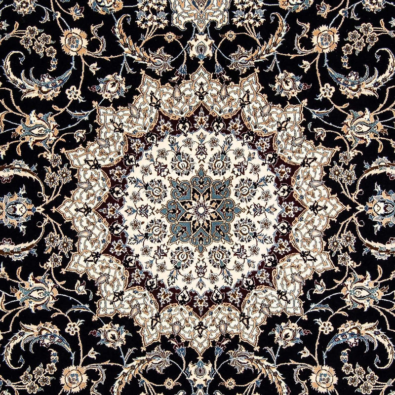Persisk tæppe - Nain - Premium - 296 x 198 cm - beige
