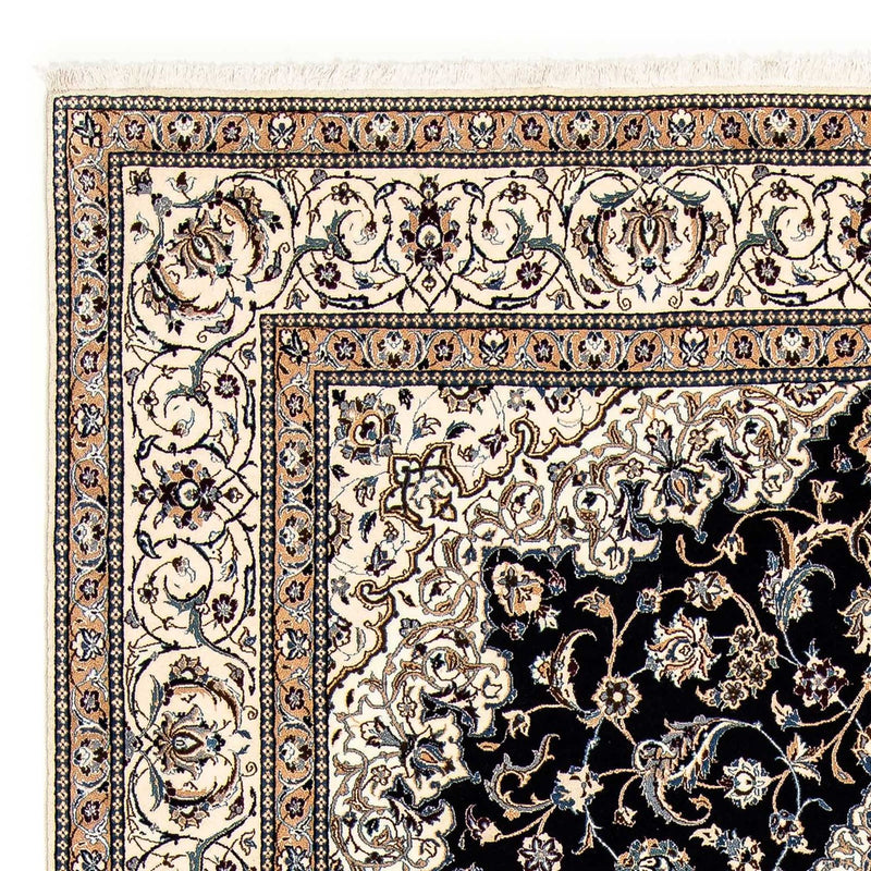 Persisk tæppe - Nain - Premium - 296 x 198 cm - beige