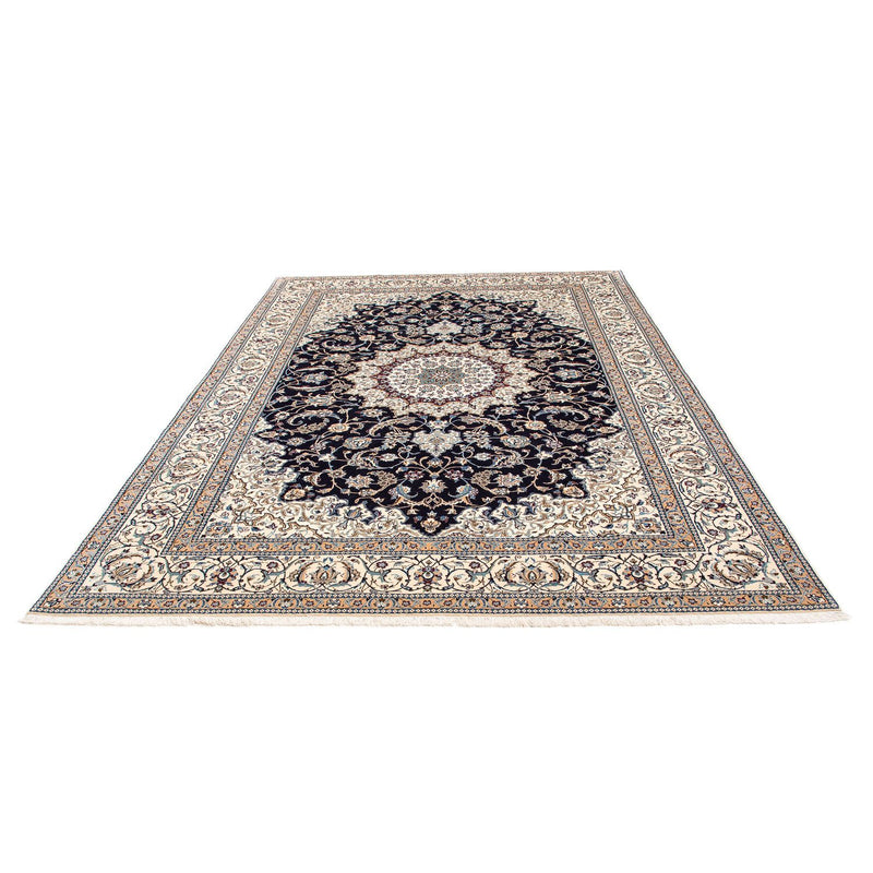 Persisk tæppe - Nain - Premium - 296 x 198 cm - beige