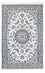 Persisk tæppe - Nain - Royal - 182 x 114 cm - beige