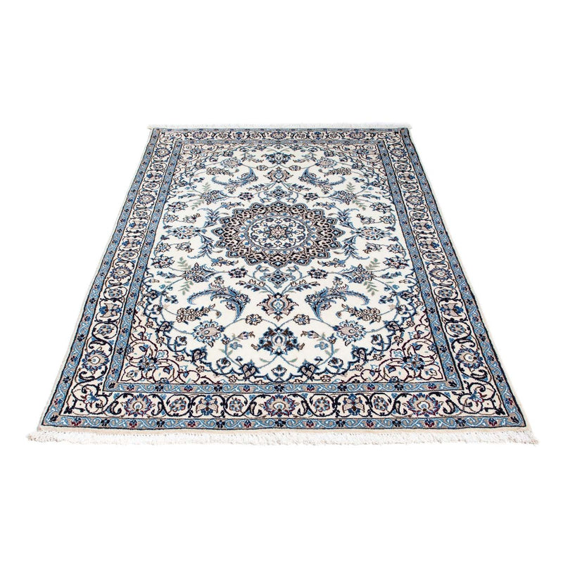 Persisk tæppe - Nain - Royal - 182 x 114 cm - beige