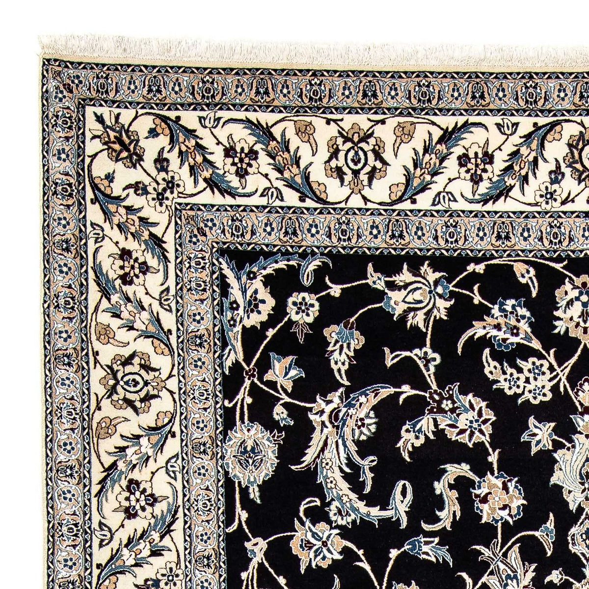 Nain - 6La Tæppe 200x309cm - Persisk tæppe