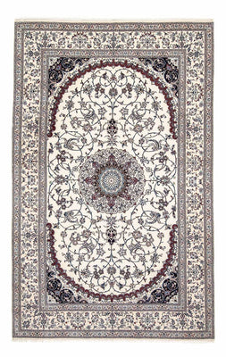 Persisk tæppe - Nain - Premium - 314 x 200 cm - beige