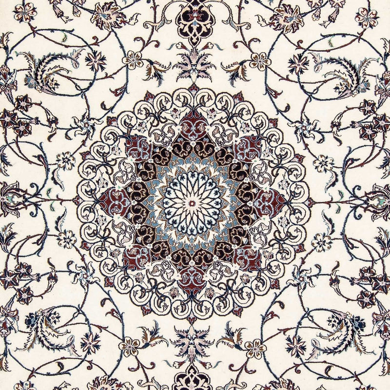 Persisk tæppe - Nain - Premium - 314 x 200 cm - beige