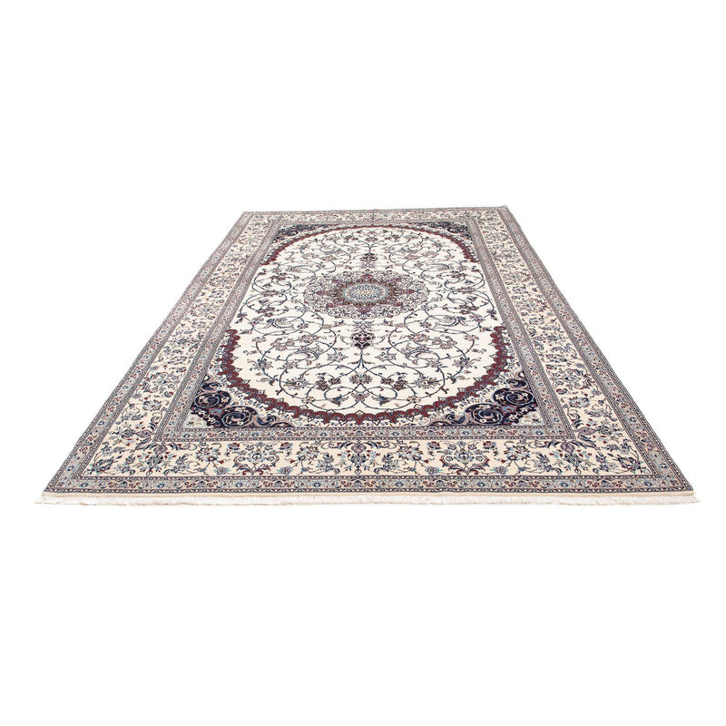 Persisk tæppe - Nain - Premium - 314 x 200 cm - beige
