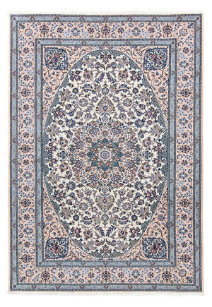 Persisk tæppe - Nain - Premium - 290 x 200 cm - beige