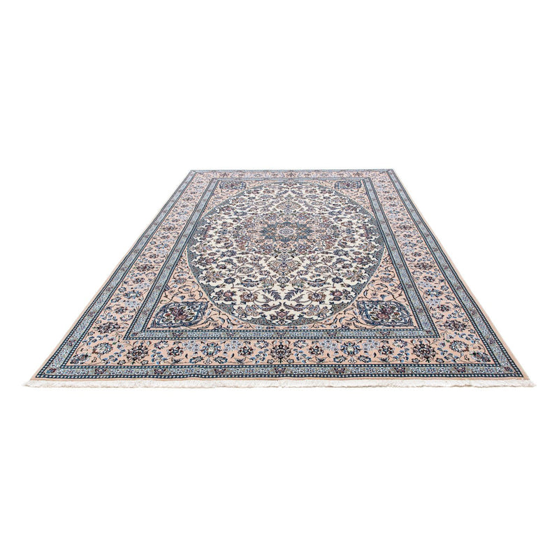 Persisk tæppe - Nain - Premium - 290 x 200 cm - beige
