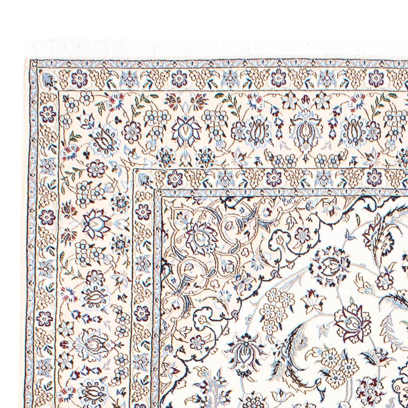 Nain - 9 la Tæppe 251x202cm - Persisk tæppe