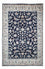 Persisk tæppe - Nain - Royal - 228 x 155 cm - mørkeblå