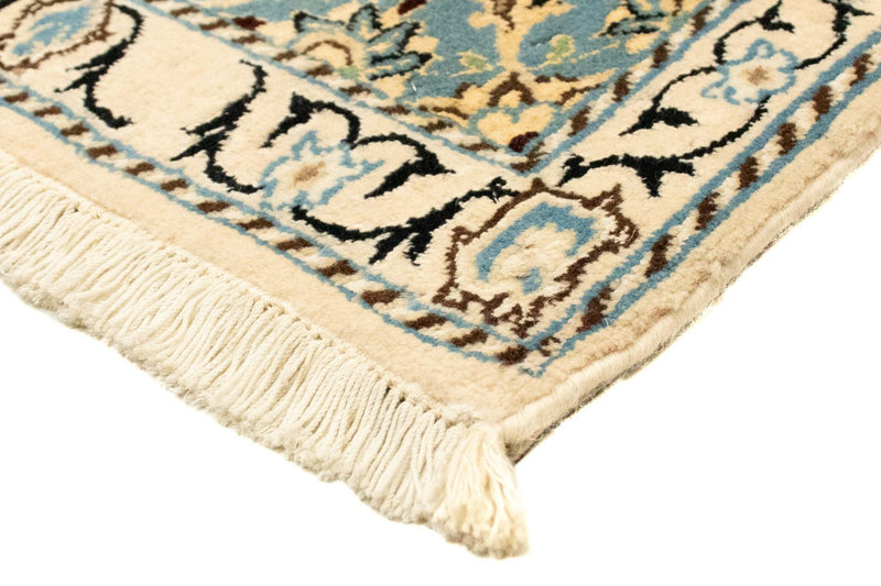 Persisk tæppe - Nain - Royal - 132 x 85 cm - beige
