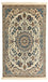 Persisk tæppe - Nain - Royal - 141 x 84 cm - beige