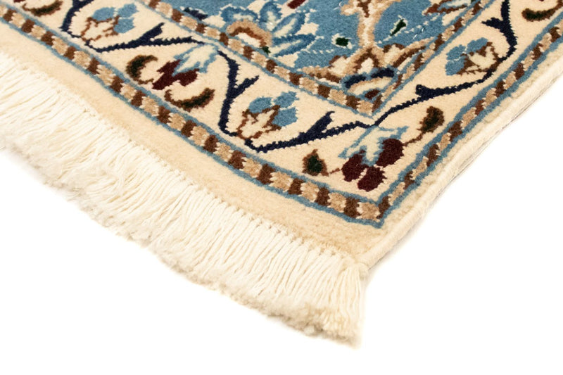 Persisk tæppe - Nain - Royal - 141 x 84 cm - beige