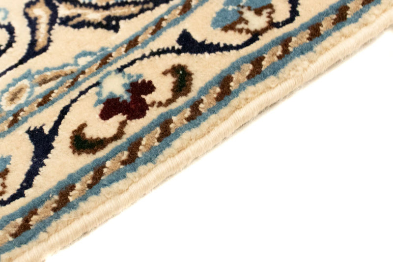 Persisk tæppe - Nain - Royal - 141 x 84 cm - beige
