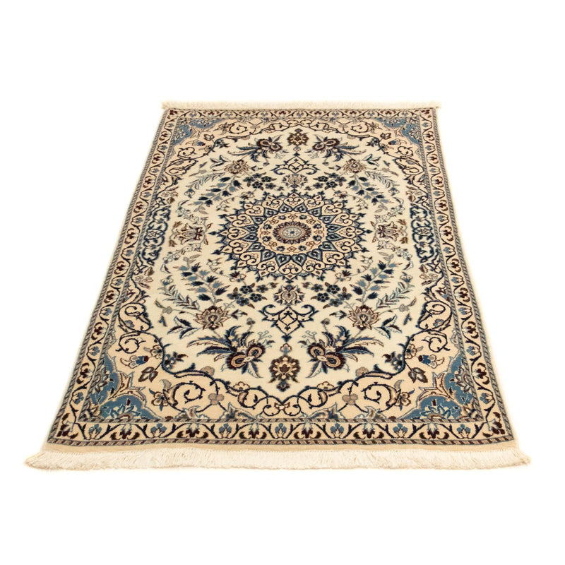 Persisk tæppe - Nain - Royal - 141 x 84 cm - beige