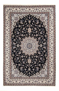 Persisk tæppe - Nain - Premium - 328 x 215 cm - beige