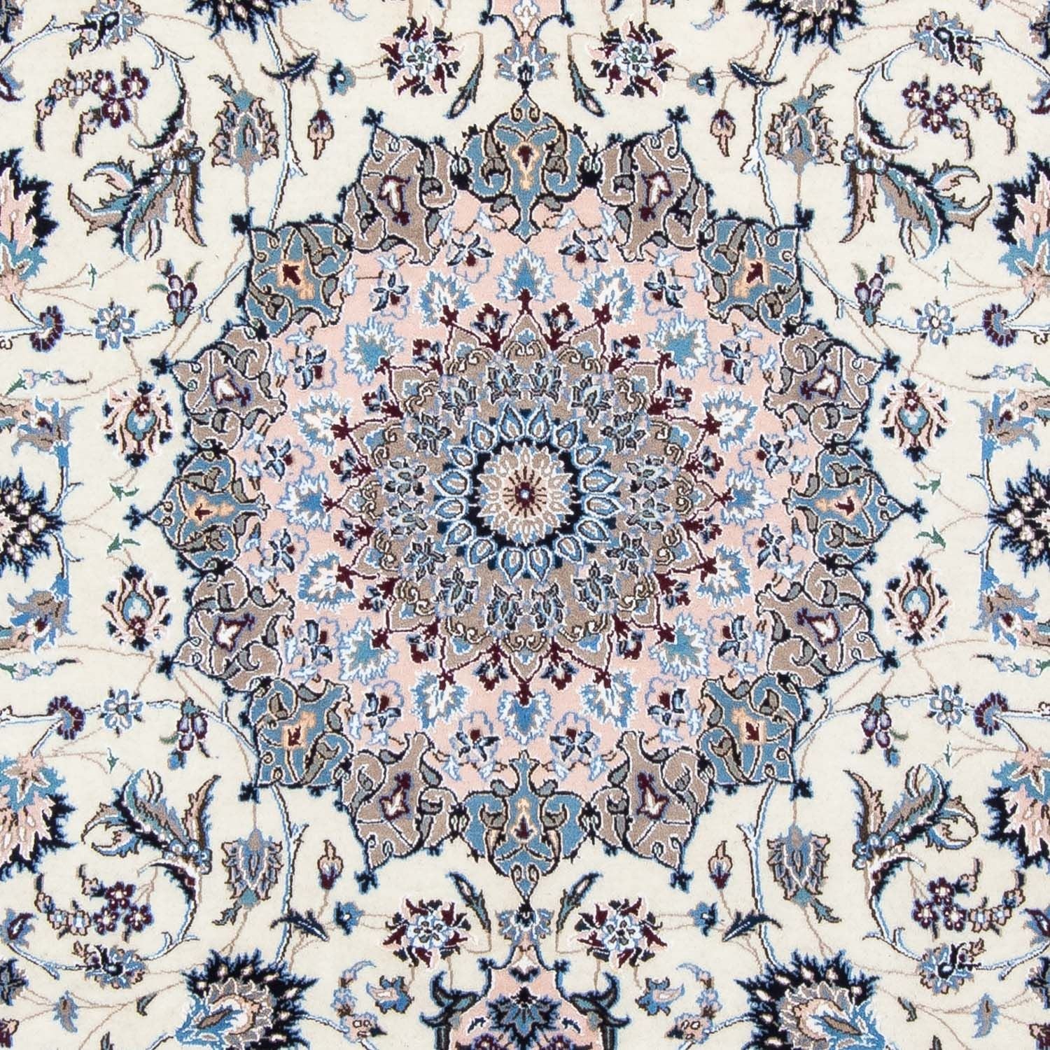Persisk tæppe - Nain - Royal - 290 x 204 cm - beige