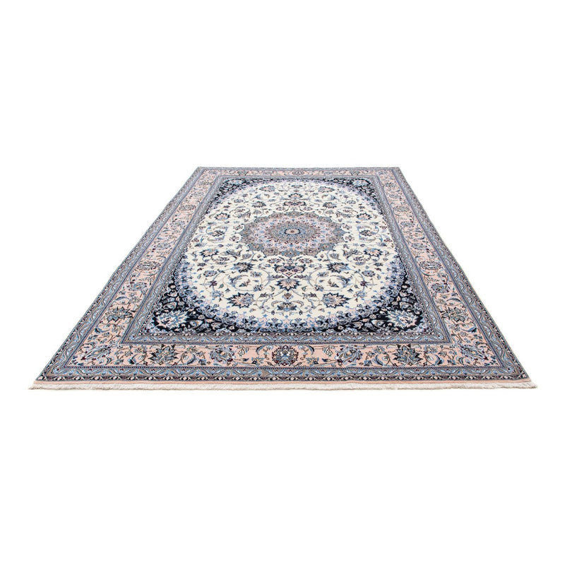 Persisk tæppe - Nain - Royal - 290 x 204 cm - beige
