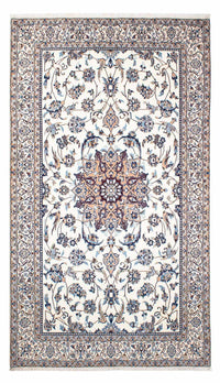 Persisk tæppe - Nain - Royal - 261 x 155 cm - beige