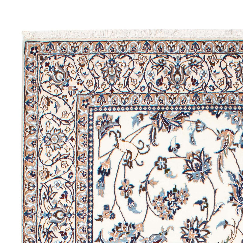Persisk tæppe - Nain - Royal - 261 x 155 cm - beige