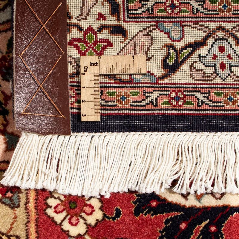 Persisk tæppe - Tabriz - Royal firkantet  - 254 x 250 cm - flerfarvet