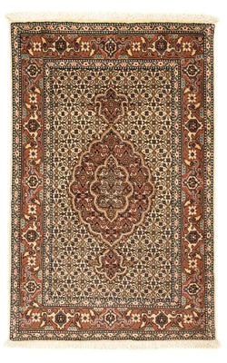 Persisk tæppe - Tabriz - Royal - 115 x 77 cm - beige