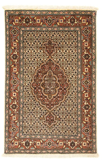 Persisk tæppe - Tabriz - Royal - 115 x 77 cm - beige