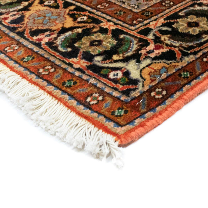 Persisk tæppe - Tabriz - Royal - 196 x 153 cm - rust