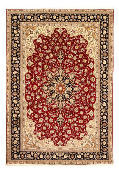Tabriz - 50 Raj Tæppe 255x343cm - Persisk tæppe
