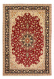 Tabriz - 50 Raj Tæppe 343x255cm - Persisk tæppe