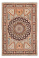 Tabriz - 50 Raj Tæppe 305x208cm - Persisk tæppe