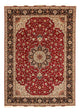 Tabriz - 50 Raj Tæppe 252x352cm - Persisk tæppe