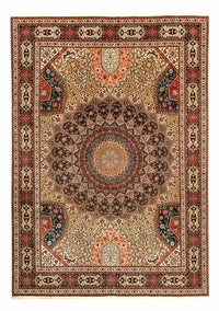 Tabriz - 50 Raj Tæppe 360x260cm - Persisk tæppe – product image