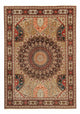 Tabriz - 50 Raj Tæppe 360x260cm - Persisk tæppe