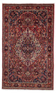 Bakhtiari Tæppe 312x202cm - Persisk tæppe