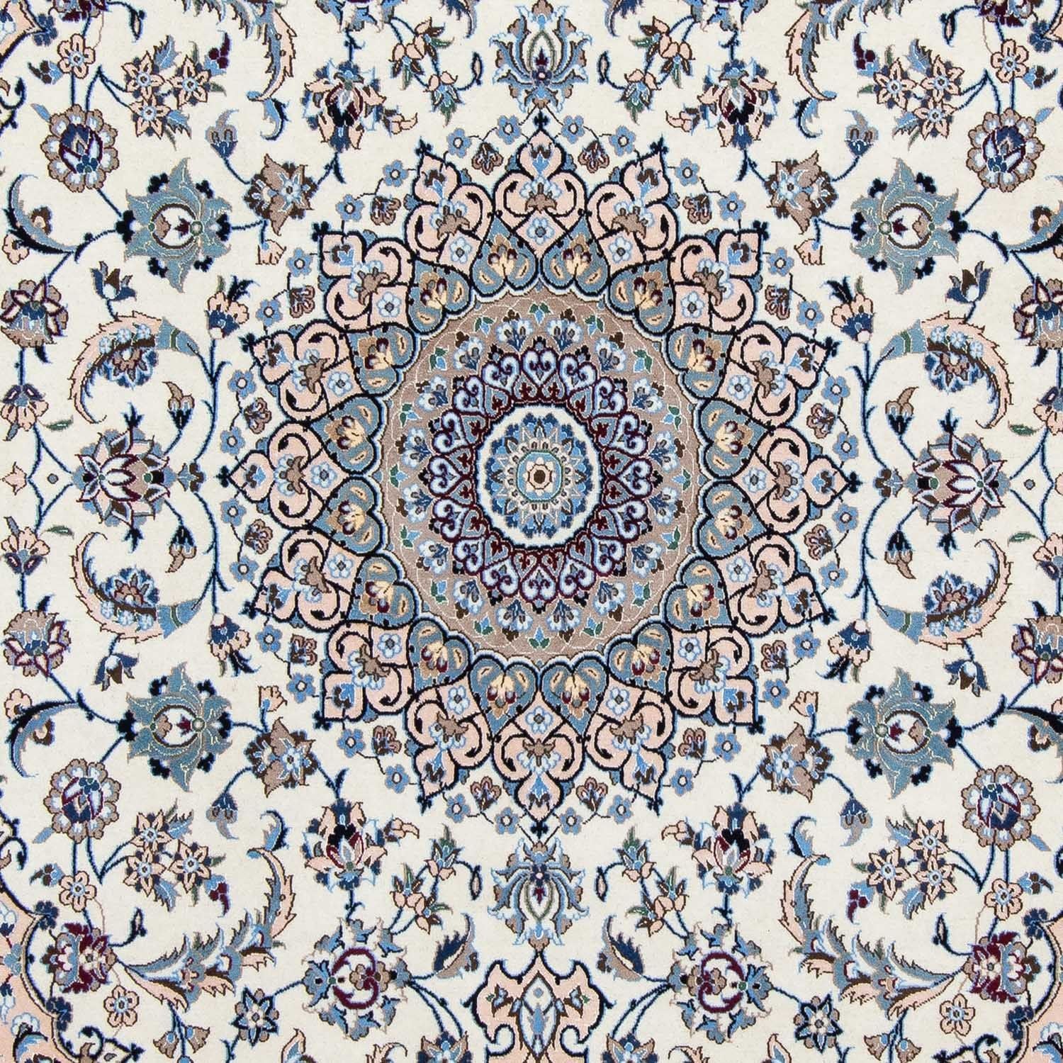 Persisk tæppe - Nain - Royal - 305 x 192 cm - beige