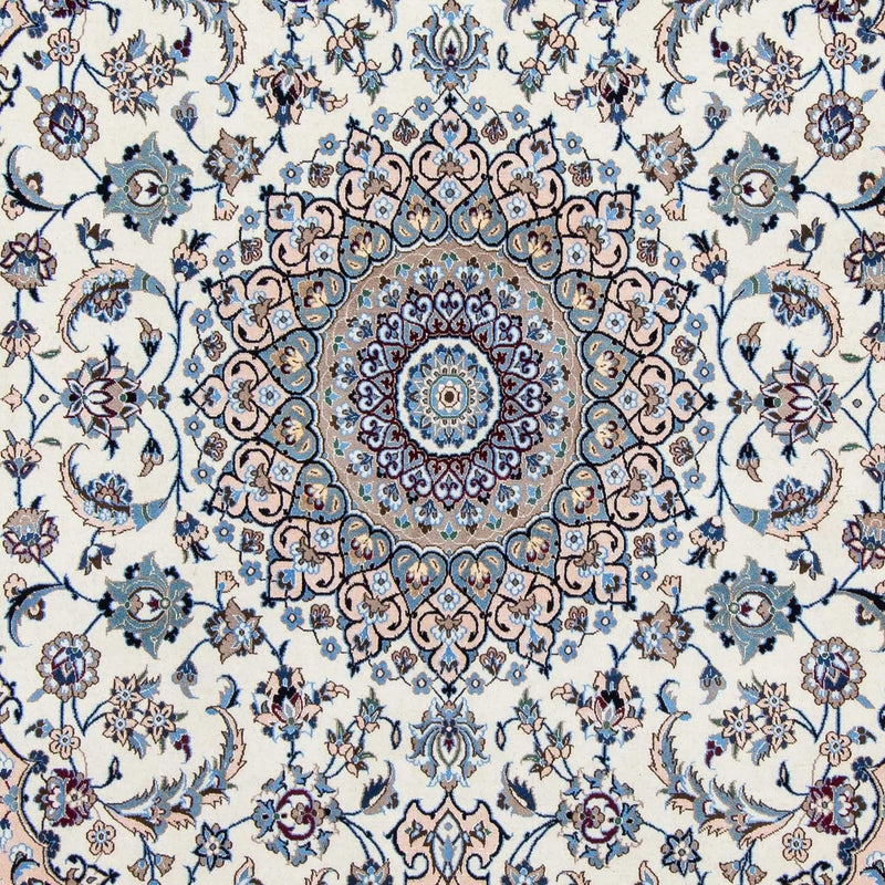 Persisk tæppe - Nain - Royal - 305 x 192 cm - beige
