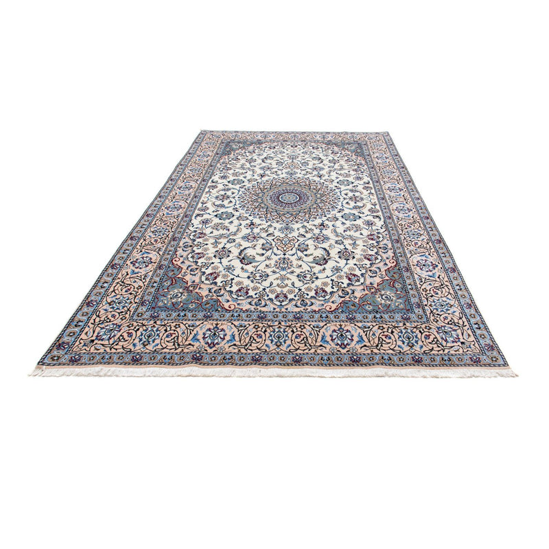 Persisk tæppe - Nain - Royal - 305 x 192 cm - beige