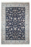 Persisk tæppe - Nain - Royal - 231 x 155 cm - mørkeblå