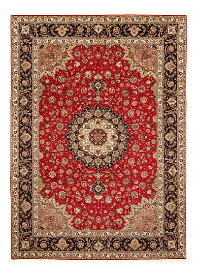 Tabriz - 50 Raj Tæppe 250x358cm - Persisk tæppe