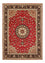 Persisk tæppe - Tabriz - Royal - 358 x 250 cm - rød