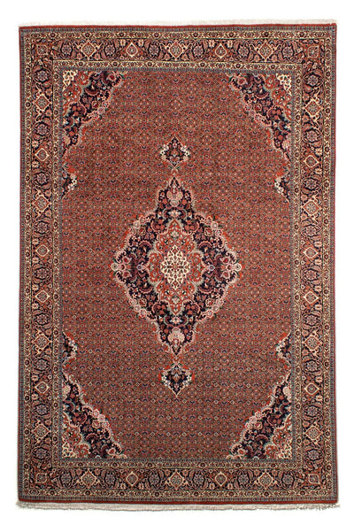 Bidjar Tæppe 203x298cm - Persisk tæppe