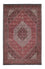 Persisk tæppe - Bijar - 210 x 136 cm - lysrød