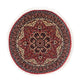 Bidjar Tæppe 100x100cm - Persisk tæppe