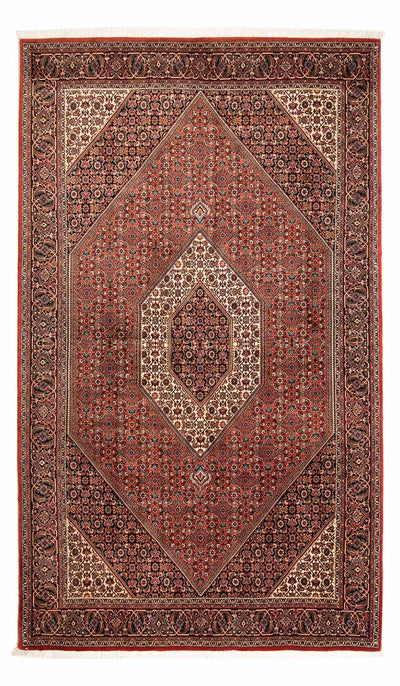 Bidjar Tæppe 150x252cm - Persisk tæppe