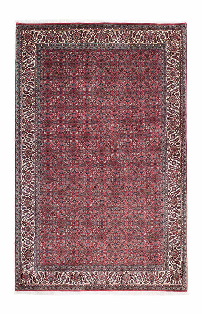 Bidjar Tæppe 129x204cm - Persisk tæppe