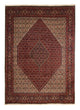 Bidjar Tæppe 337x250cm - Persisk tæppe